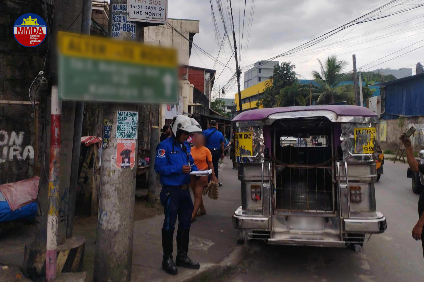 MMDA - Sinuyod ng MMDA Special Operations Group- Strike... | Facebook