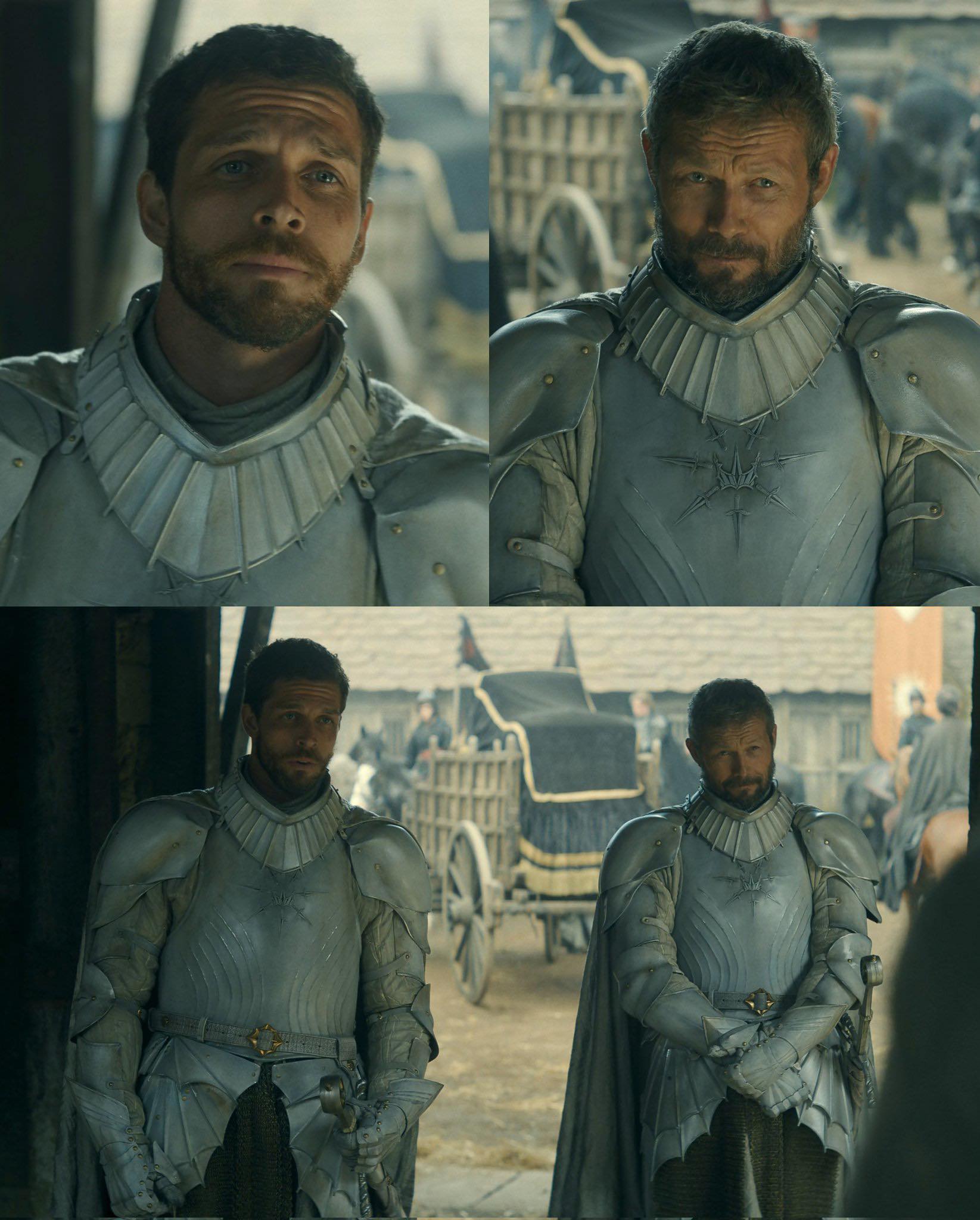 The Targaryen - The knights of the Royal Guard, Ser Roland Crakehall ...