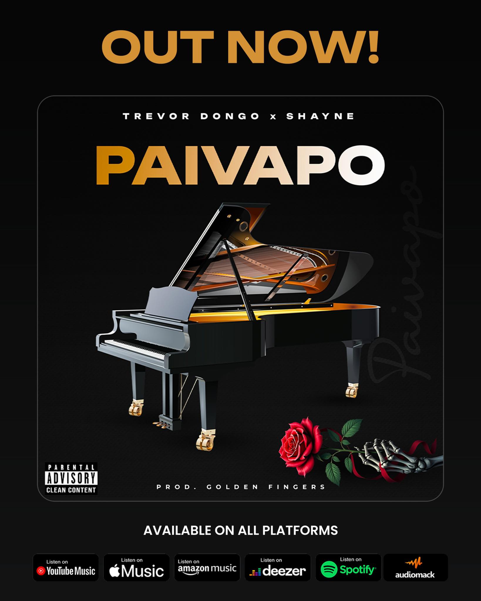 Trevor Dongo - I’m just a singer/songwriter from the dusty streets of ...