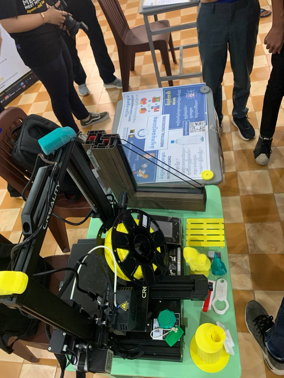 📣 Our... - Industrial Engineering Department ParagonU