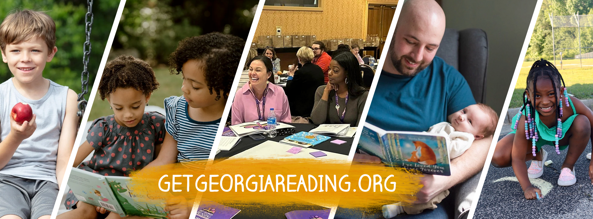 Get Georgia Reading