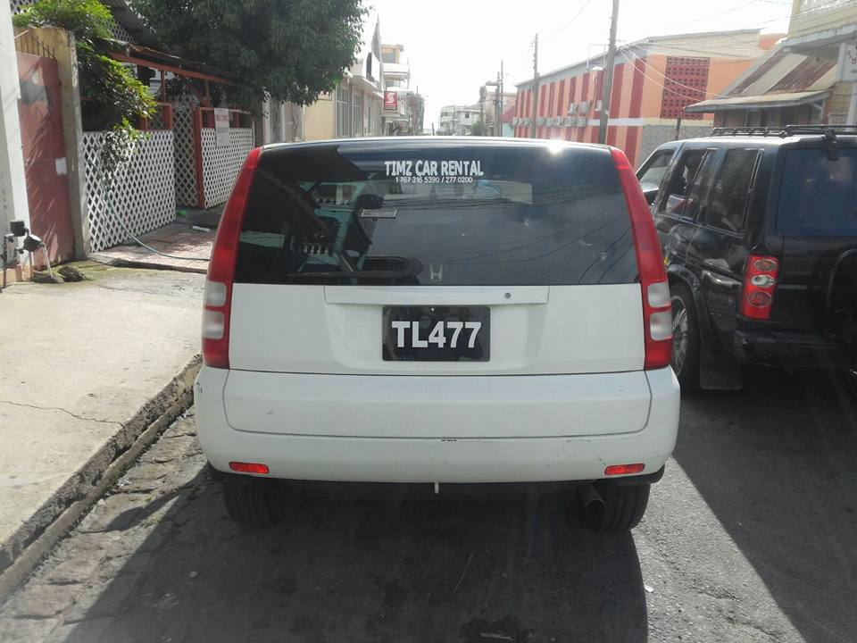 TIMZ CAR Rental Roseau