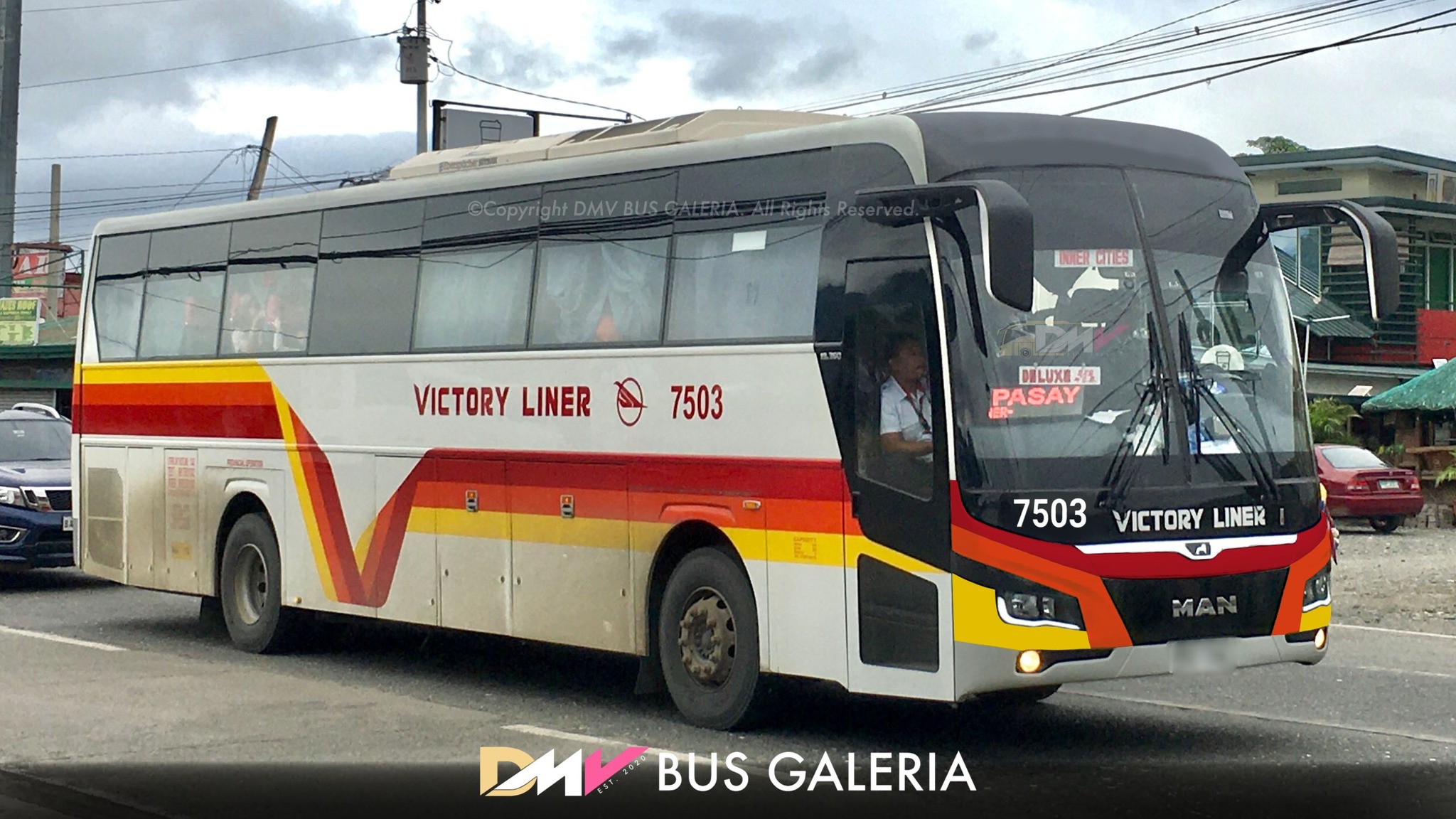DMV Bus Galeria - What if? What if ganito ang color... | Facebook