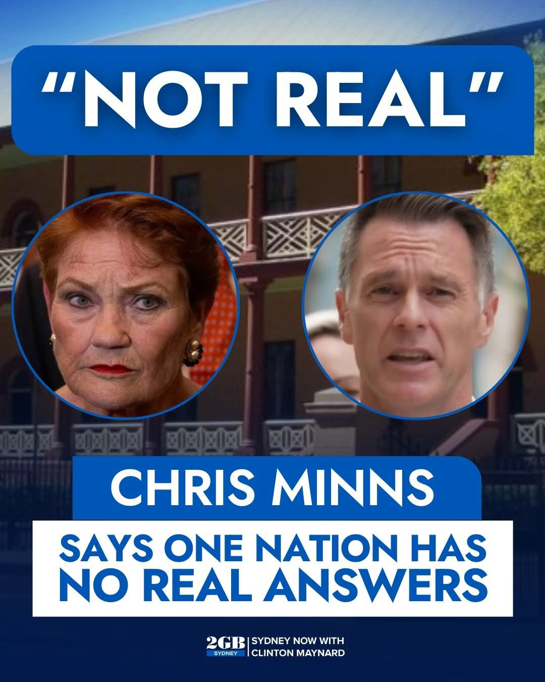 NO! AUSTRALIA SAYS NO | Facebook