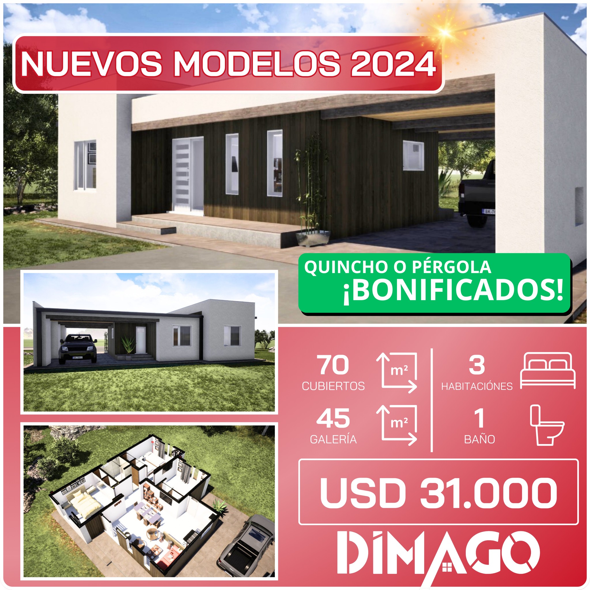 Dimago | Bahía Blanca