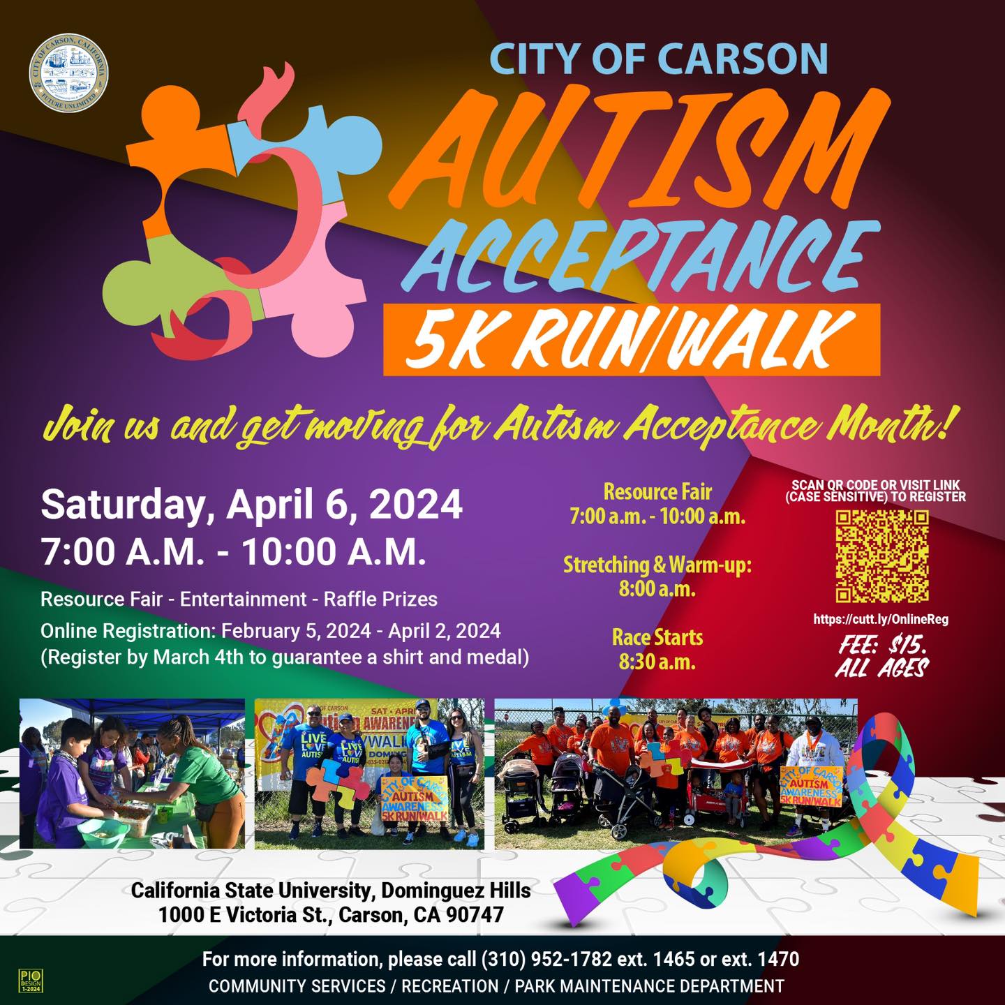 Save the date! - City of Carson, CA | Facebook