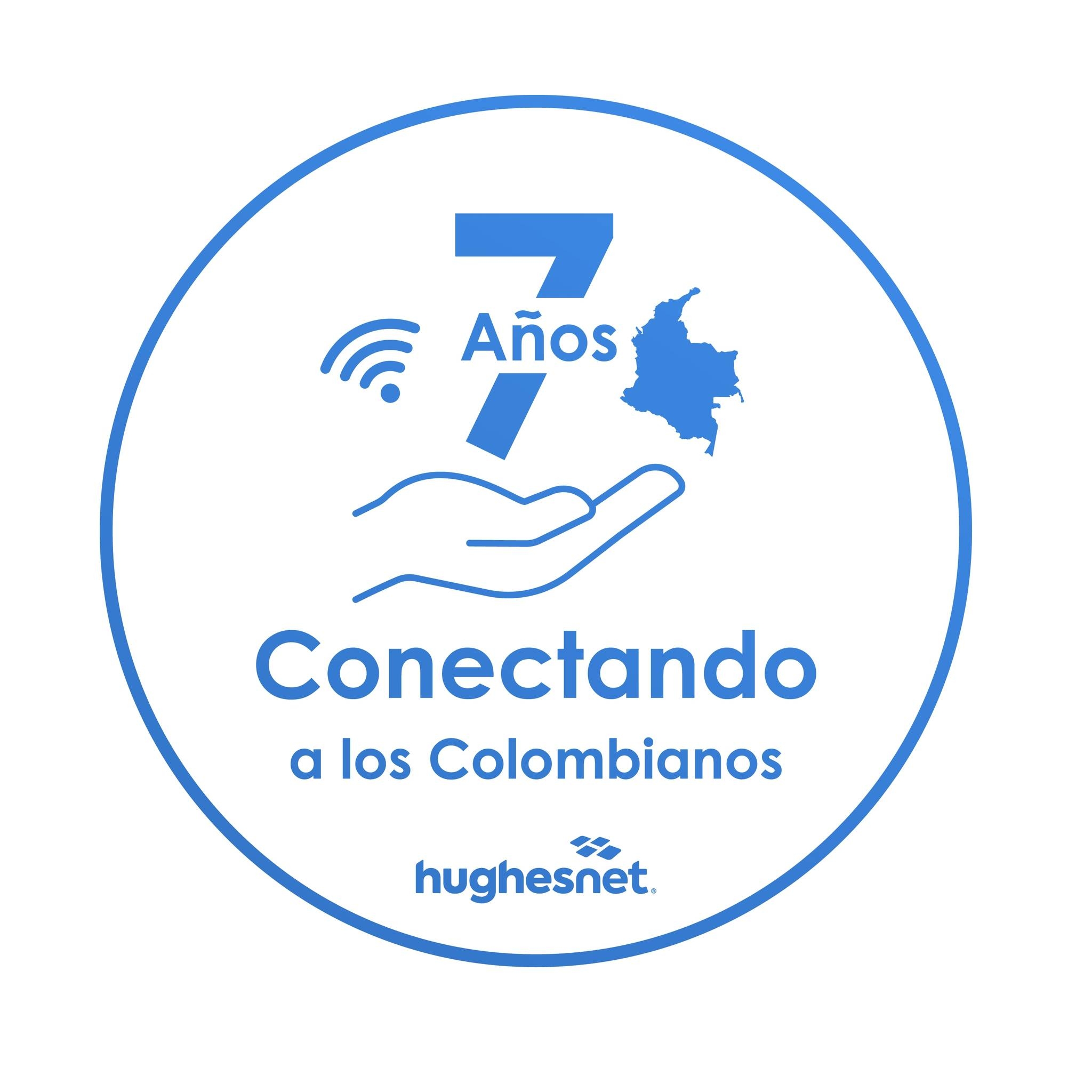 HughesNet Colombia - Conoce la historia de HughesNet en Colombia 🇨🇴 y ...