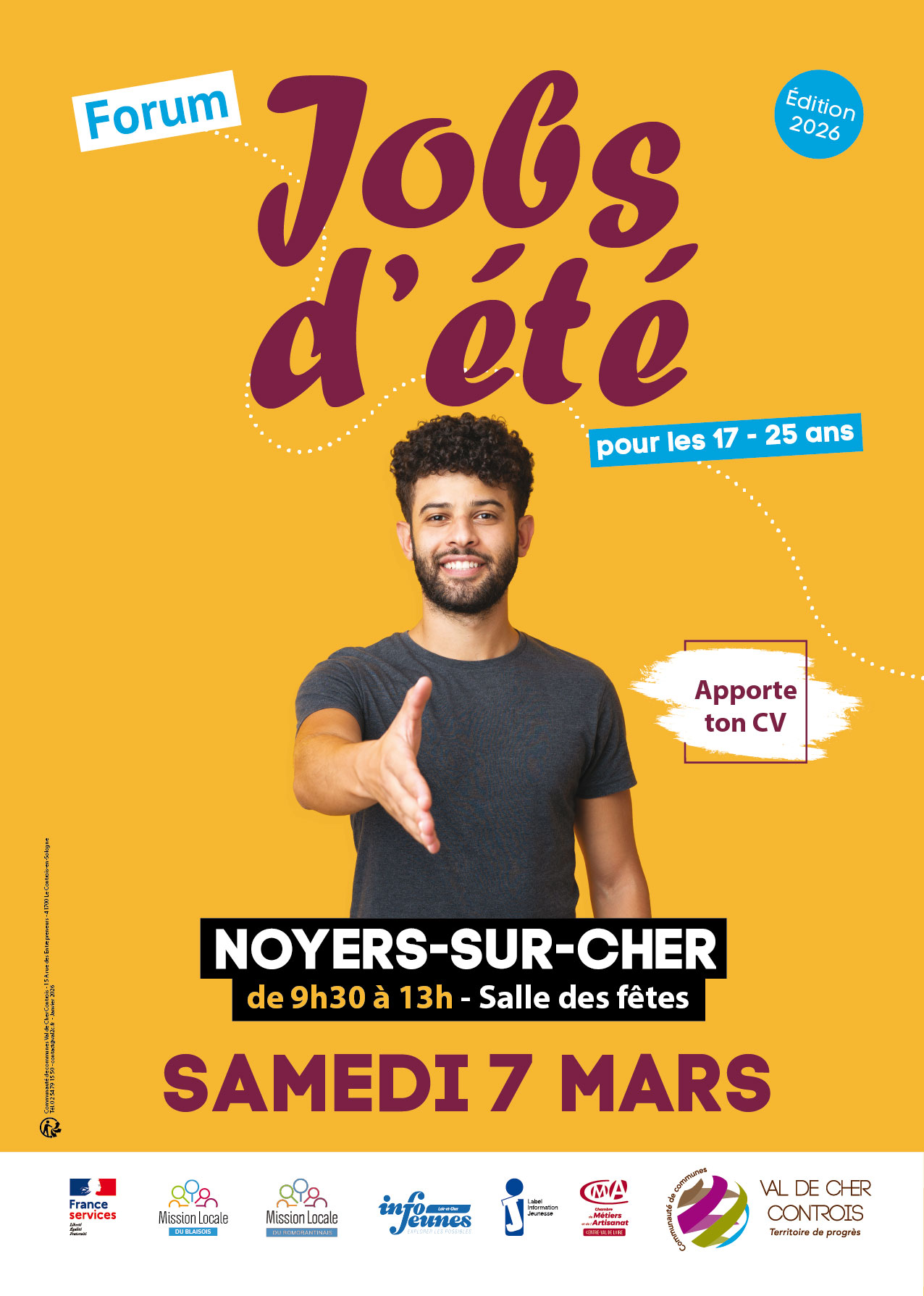 Val de Cher Controis