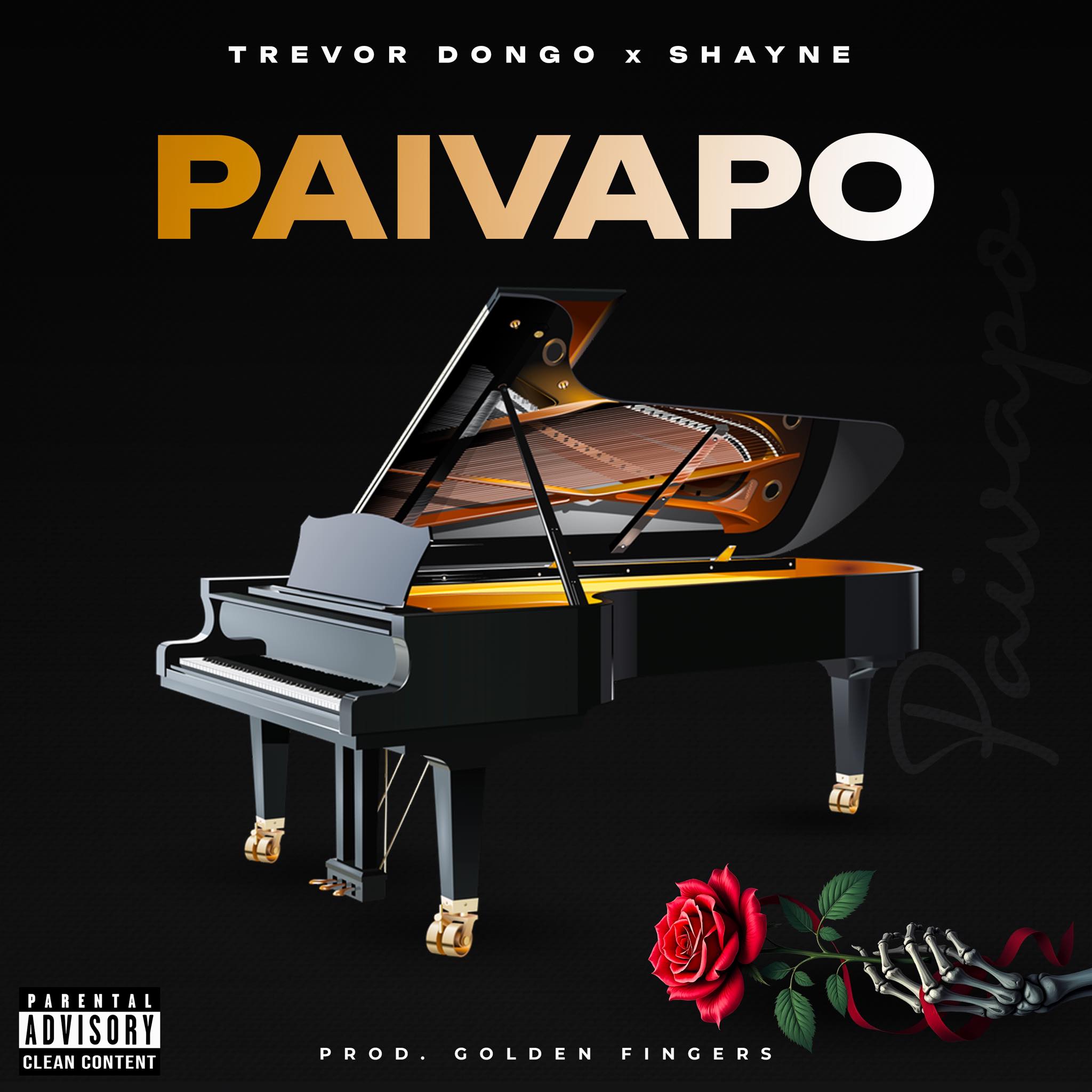 Trevor Dongo - I’m just a singer/songwriter from the dusty streets of ...