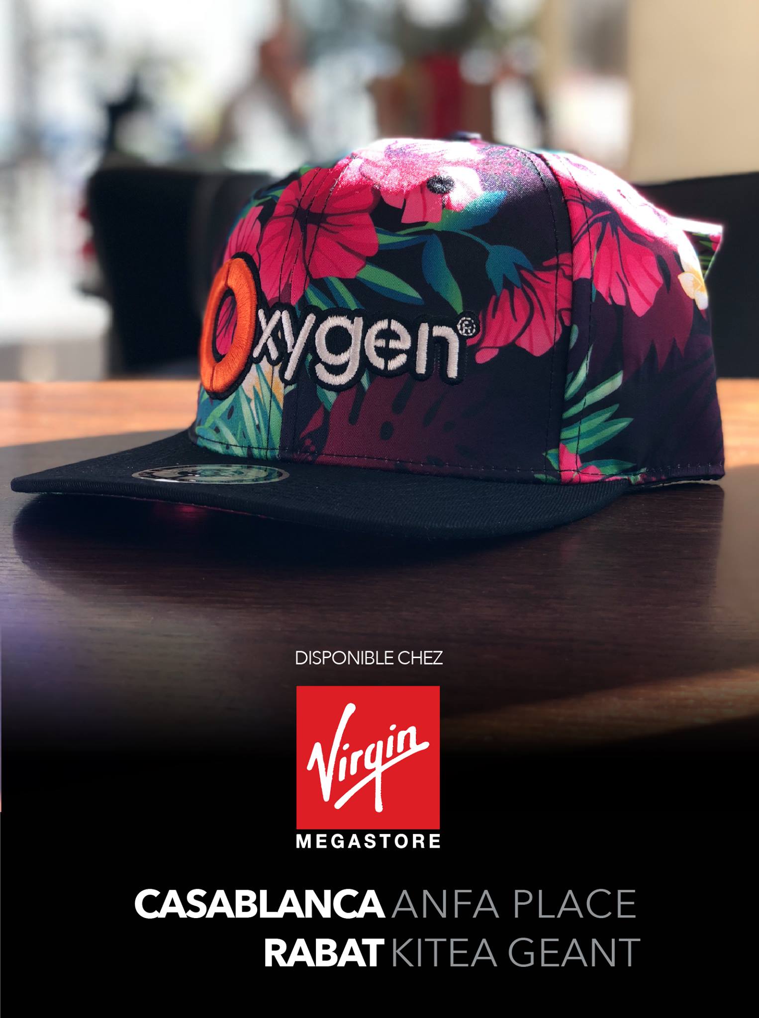 Oxygen
