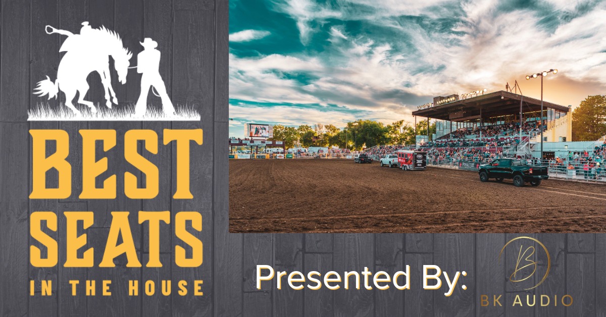 Update: Alex Renea Miner is... - Benton-Franklin Fair & Rodeo | Facebook