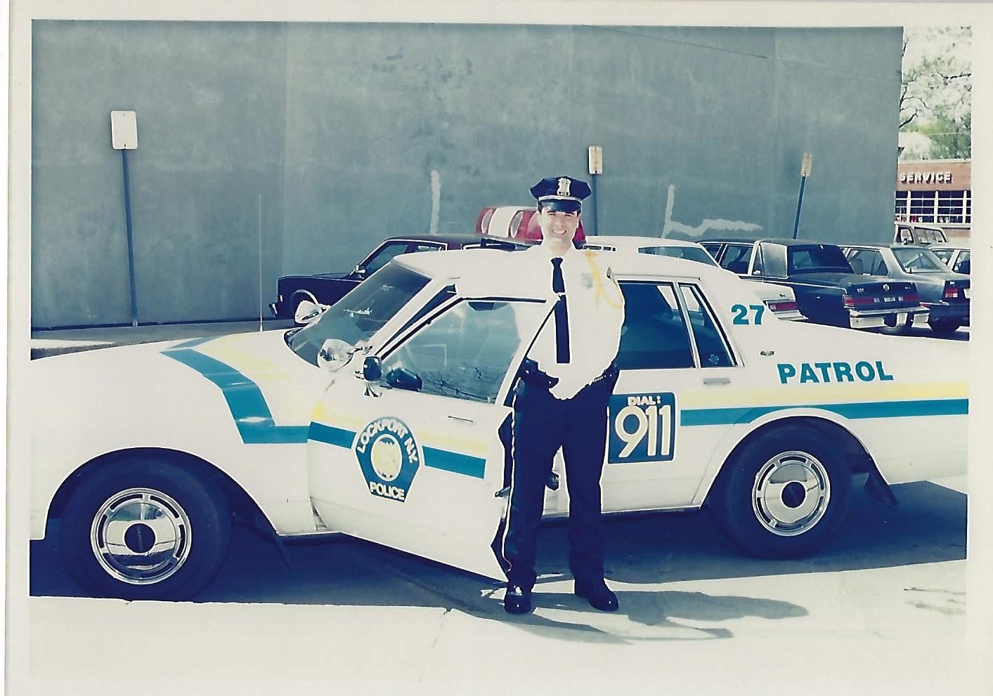 Old School COPS - Started my career with the Lockport... | Facebook