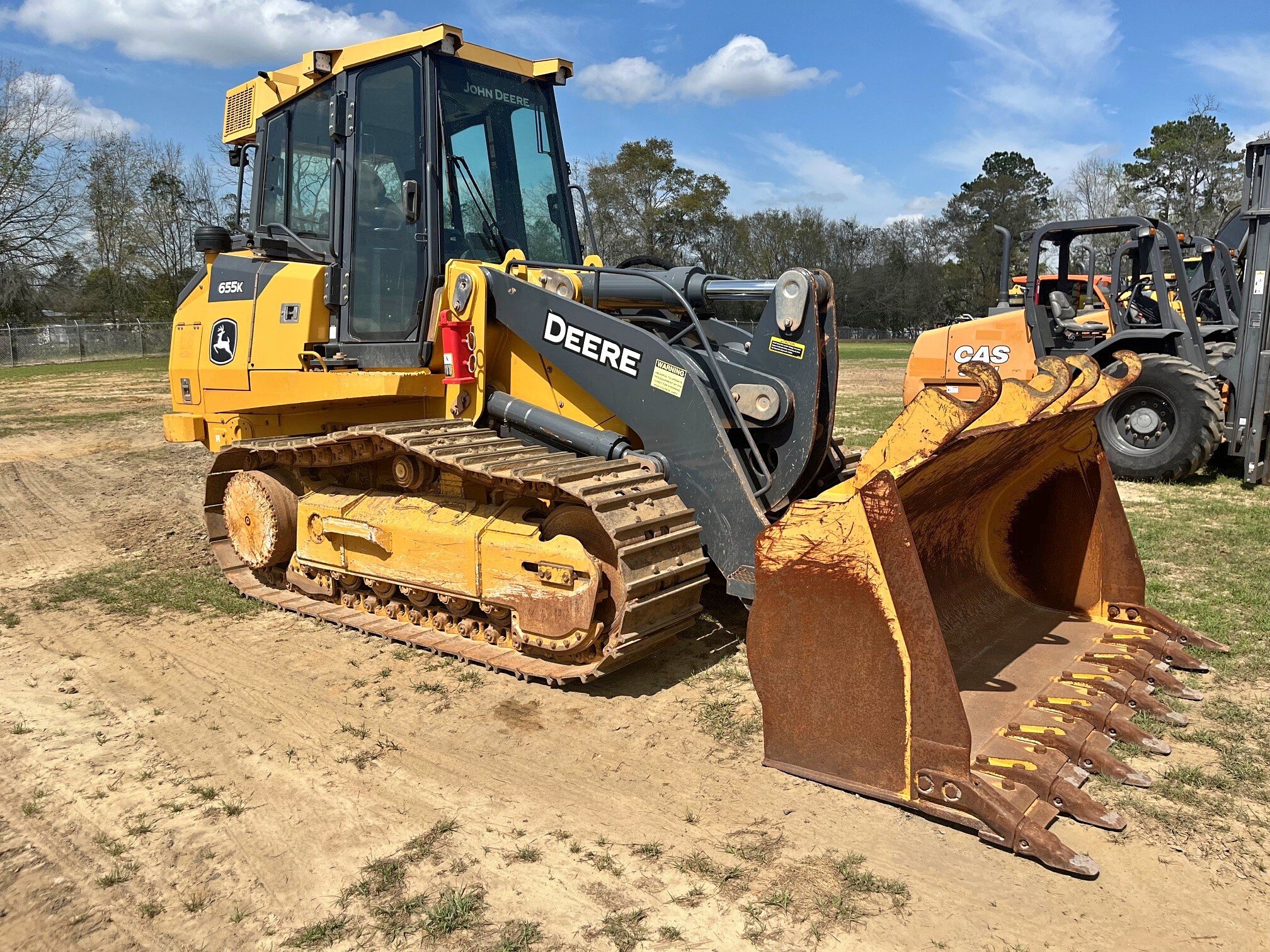2021 John Deere 655K - Commercial Vehicles - Charlotte, North Carolina ...
