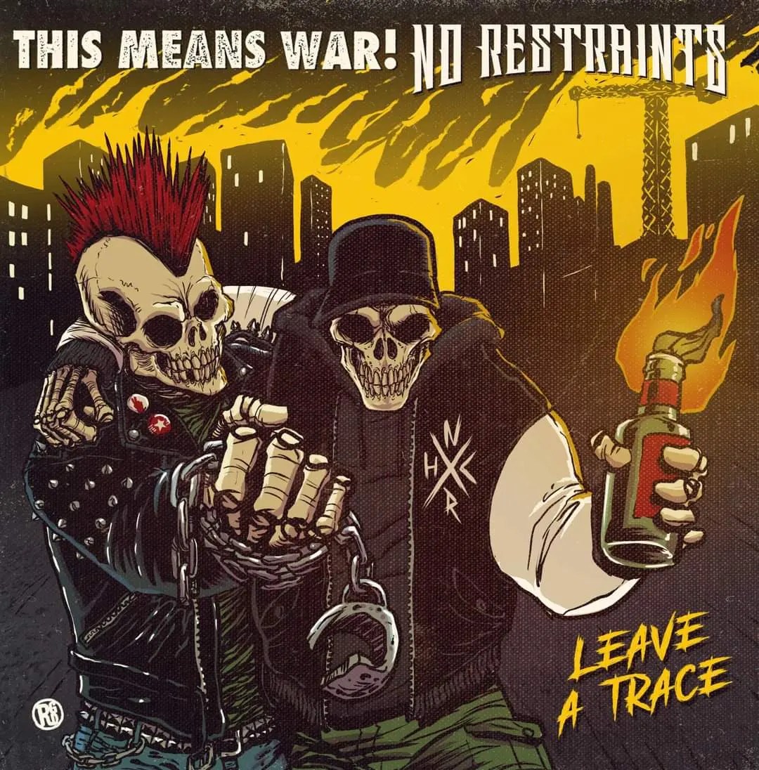 The new album bij Rotterdam Terror Corps is almost finished. It