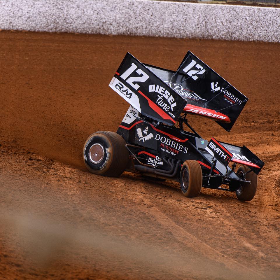 Kye Jensen Racing