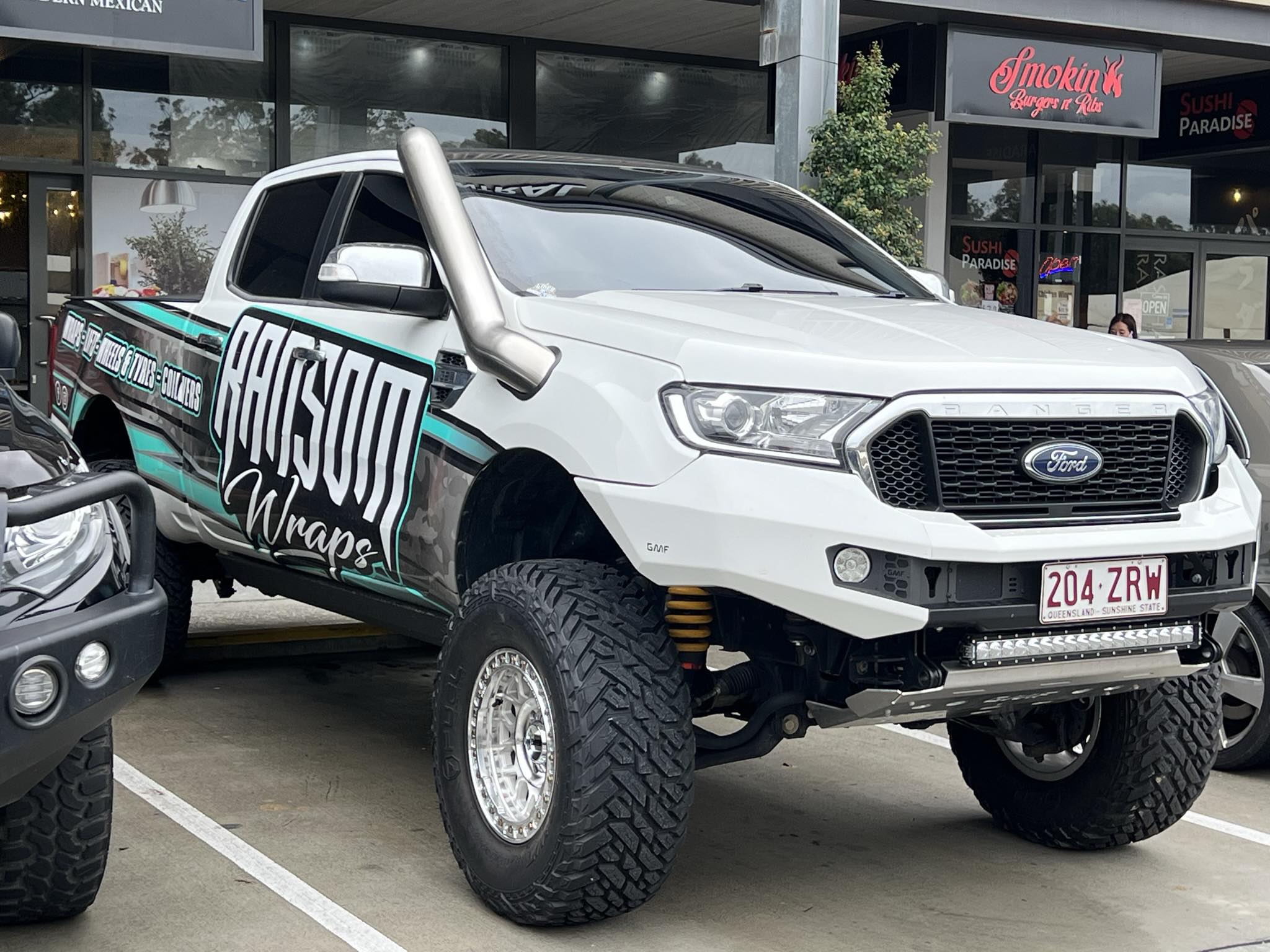 Ransom Wraps | Jimboomba QLD
