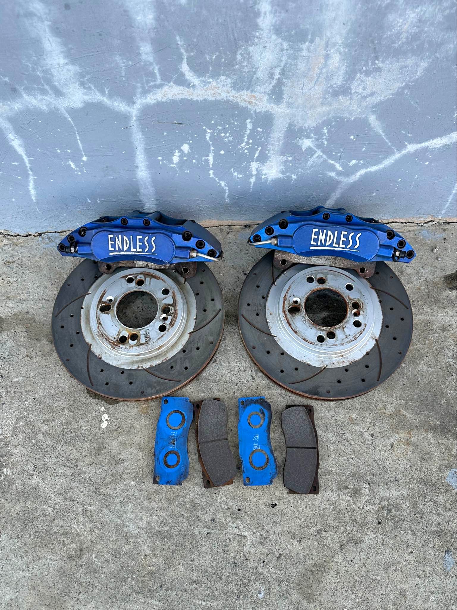 Endless Brake Set - Car Brakes & Brake Parts - Baguio City | Facebook ...