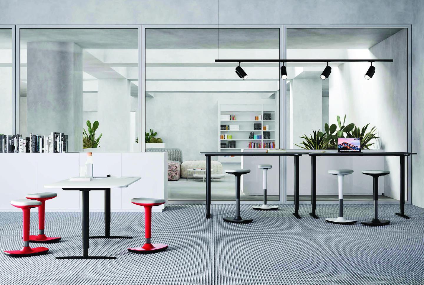 Plus Workspace - Introducing the Active Stool, a fabulous...