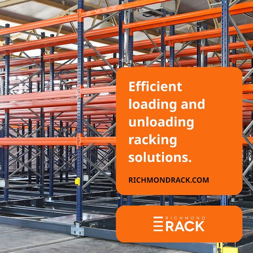 Richmond Rack - Our racking systems are made for fast and... | Facebook