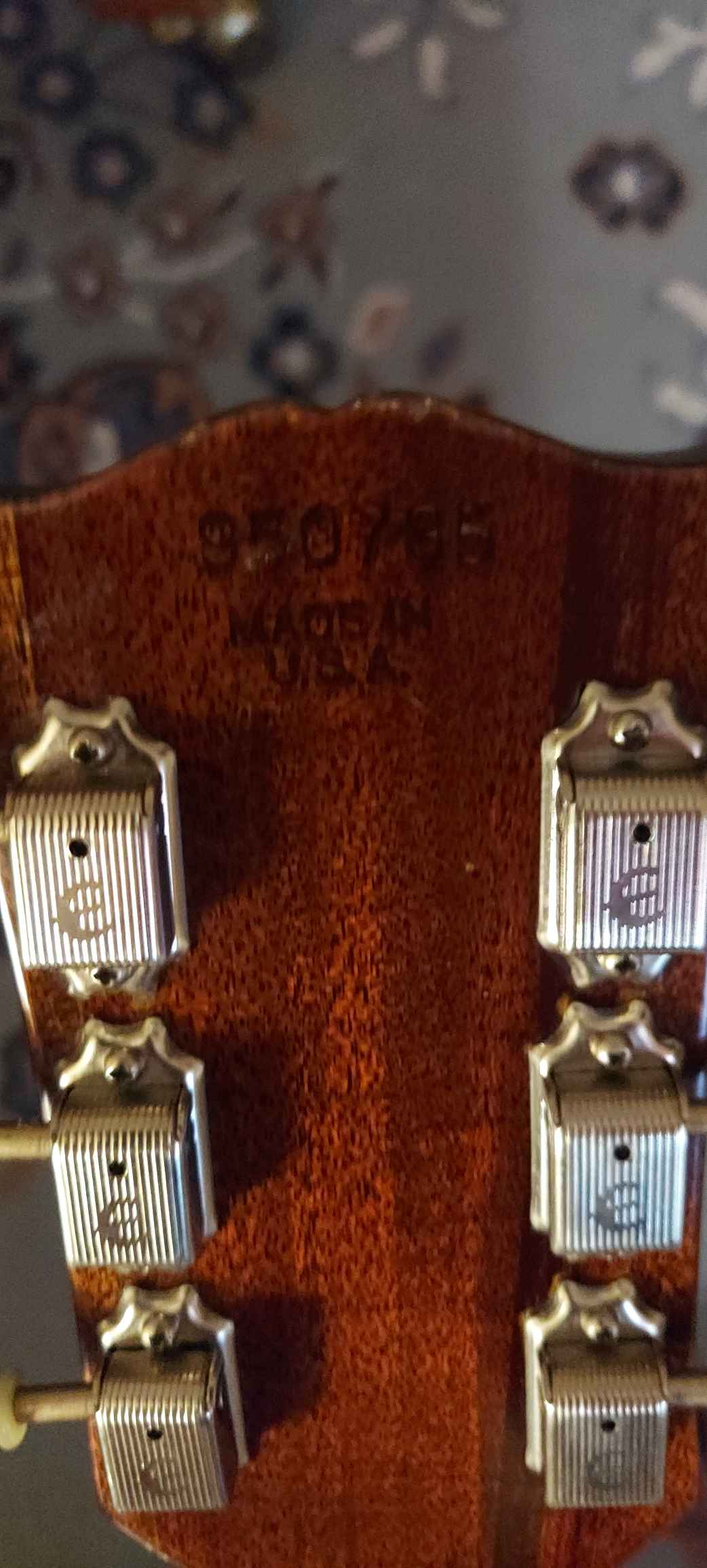 Gibson Blue Ridge (1970-1975) - Acoustic Guitars - Greendale, Indiana ...