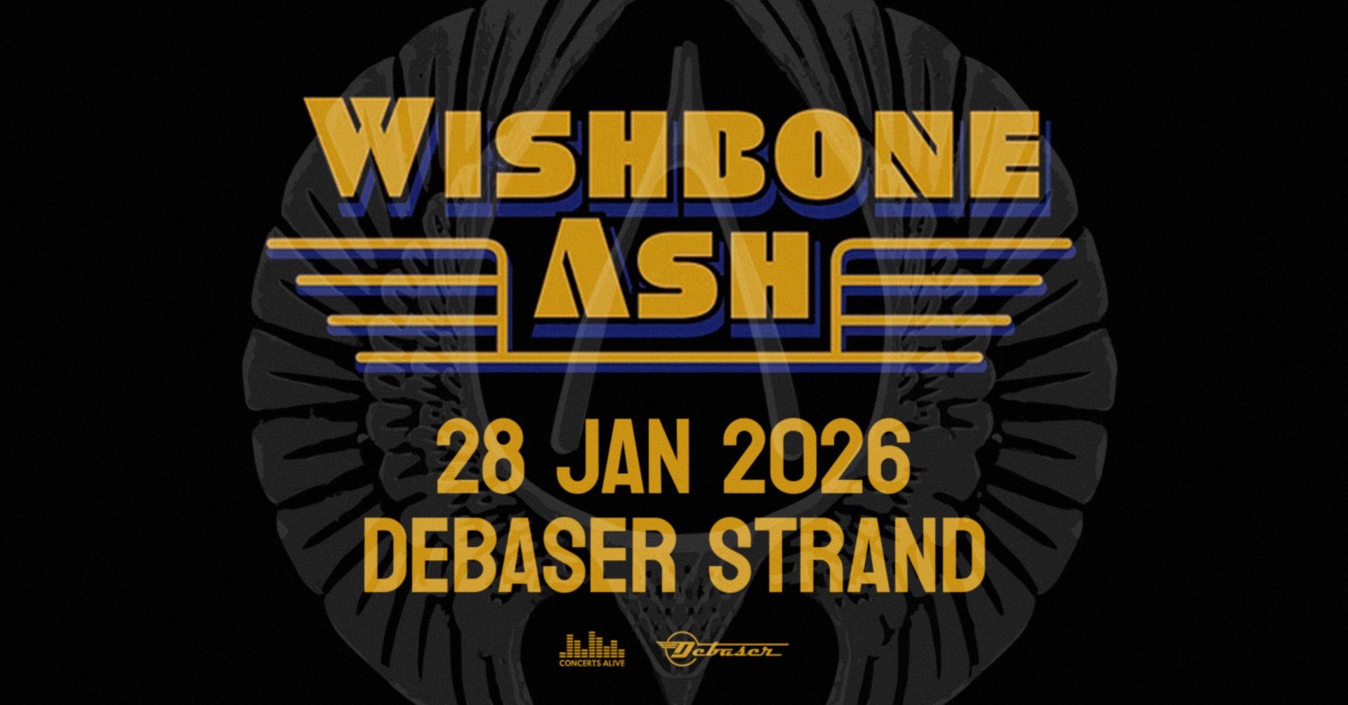 Wishbone Ash | Debaser Strand