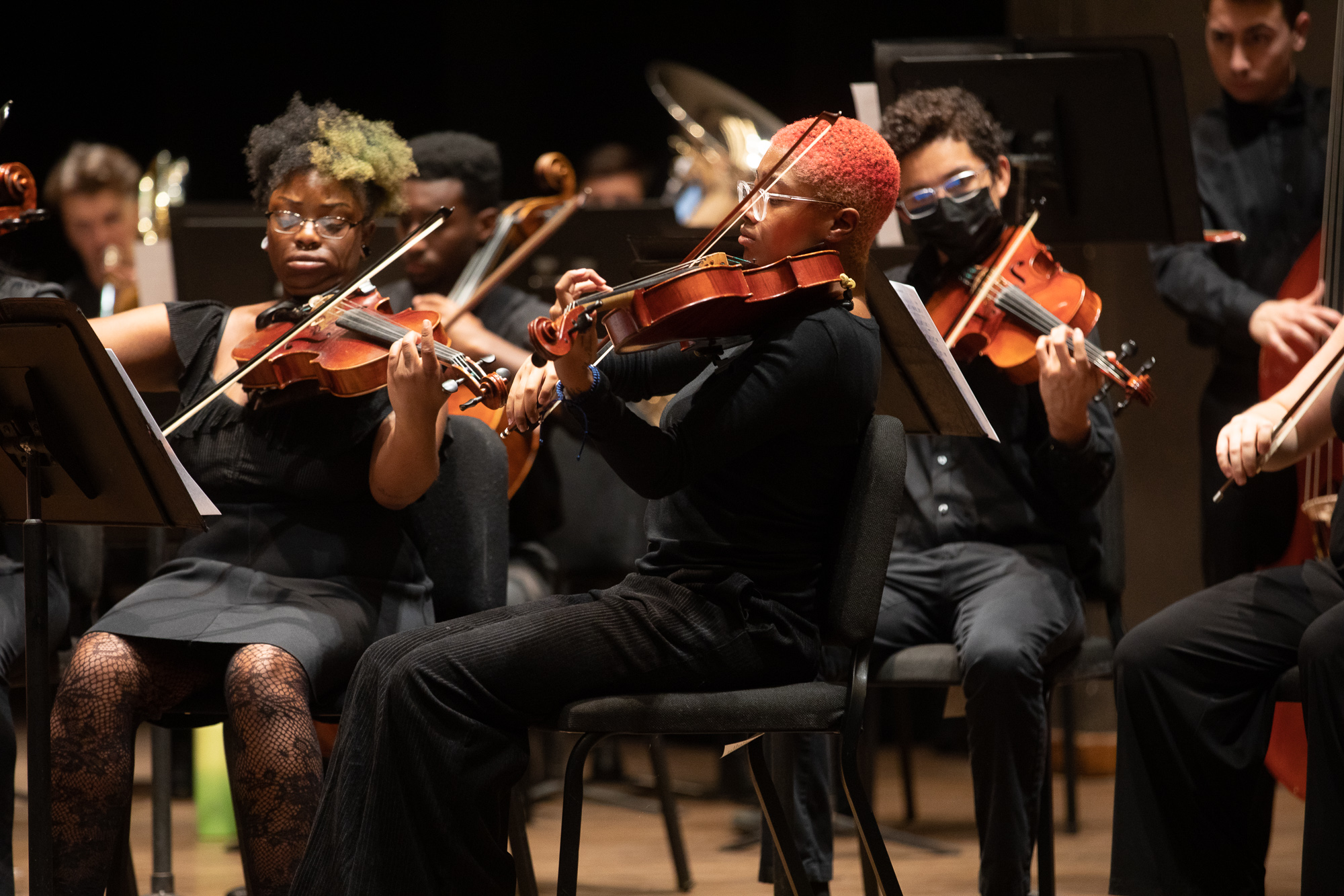 The Conservatory of Music at Brooklyn College