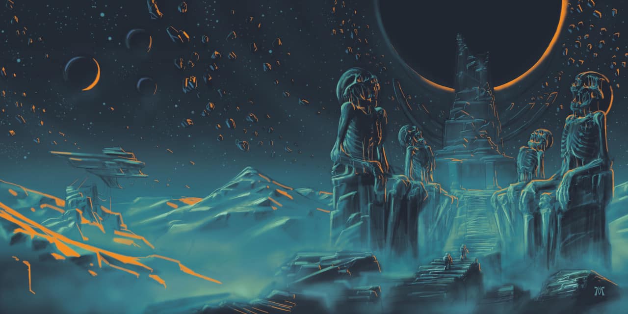 Transit Method - The creative process behind Othervoid’s... | Facebook