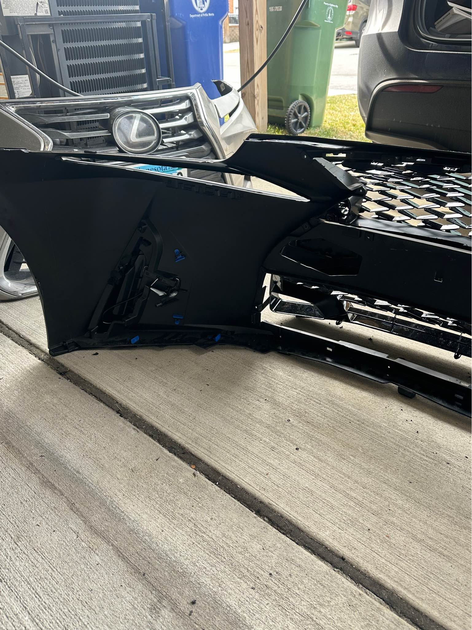 Lexus 4is bumper - Car Exterior Parts - Baltimore, Maryland | Facebook ...