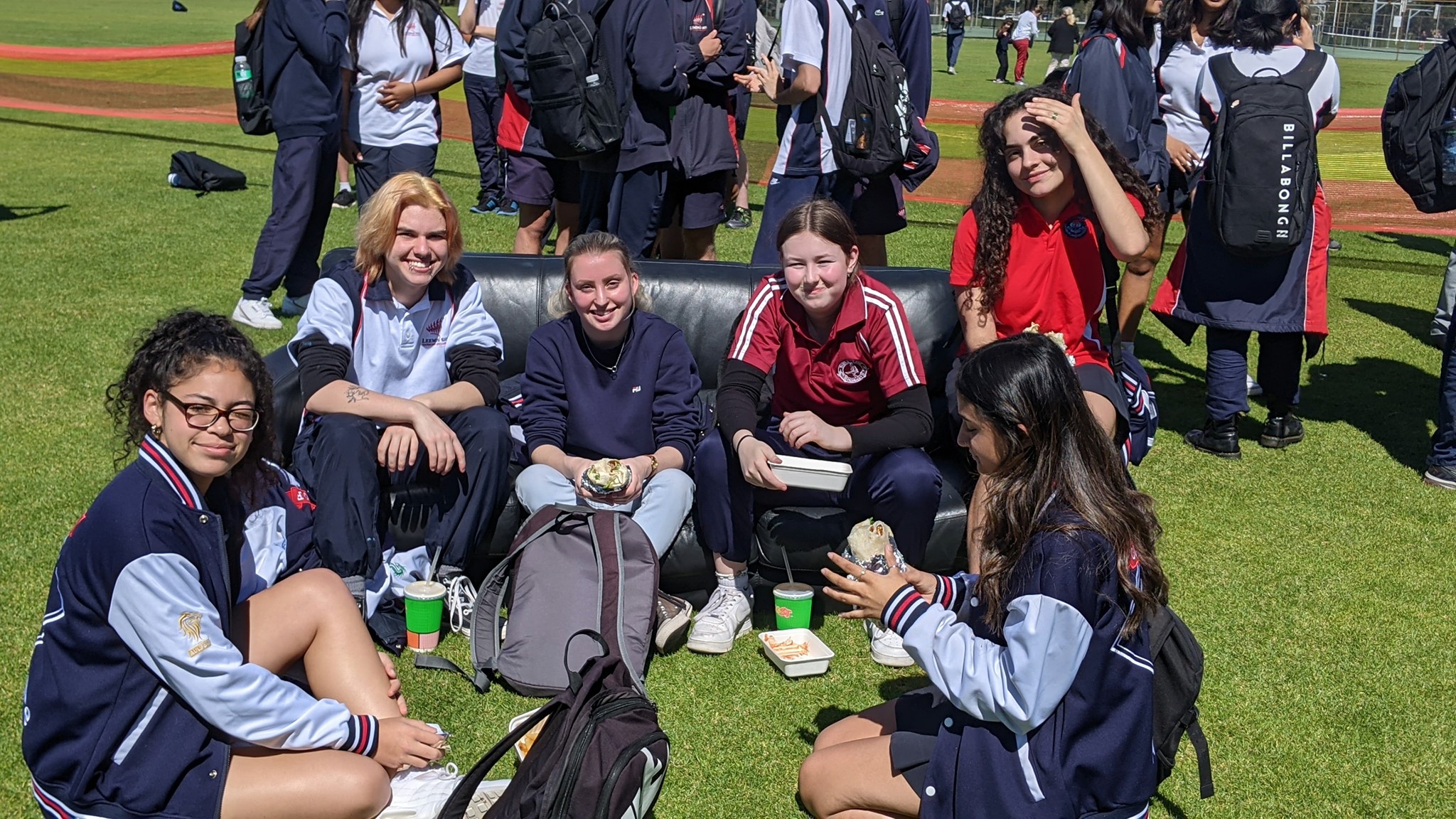 This week, in the spirit of R... - Leeming Senior High School