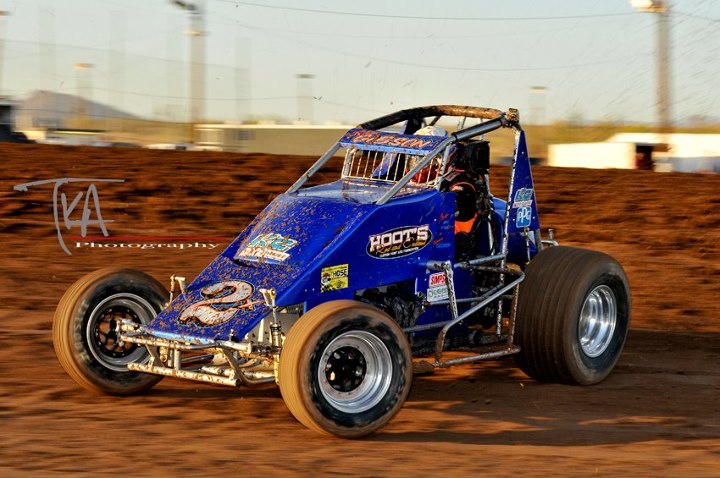 Larry Gibson Racing