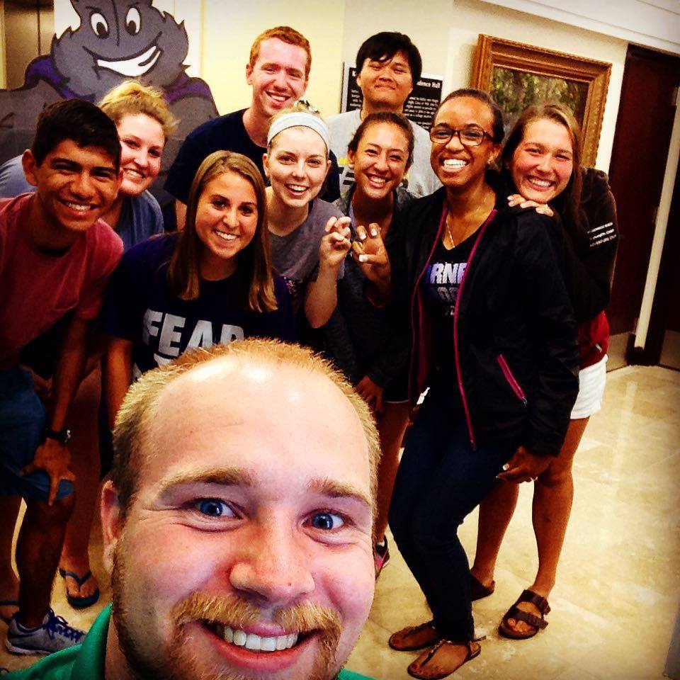 TCU Samuelson Carter Halls | Fort Worth TX