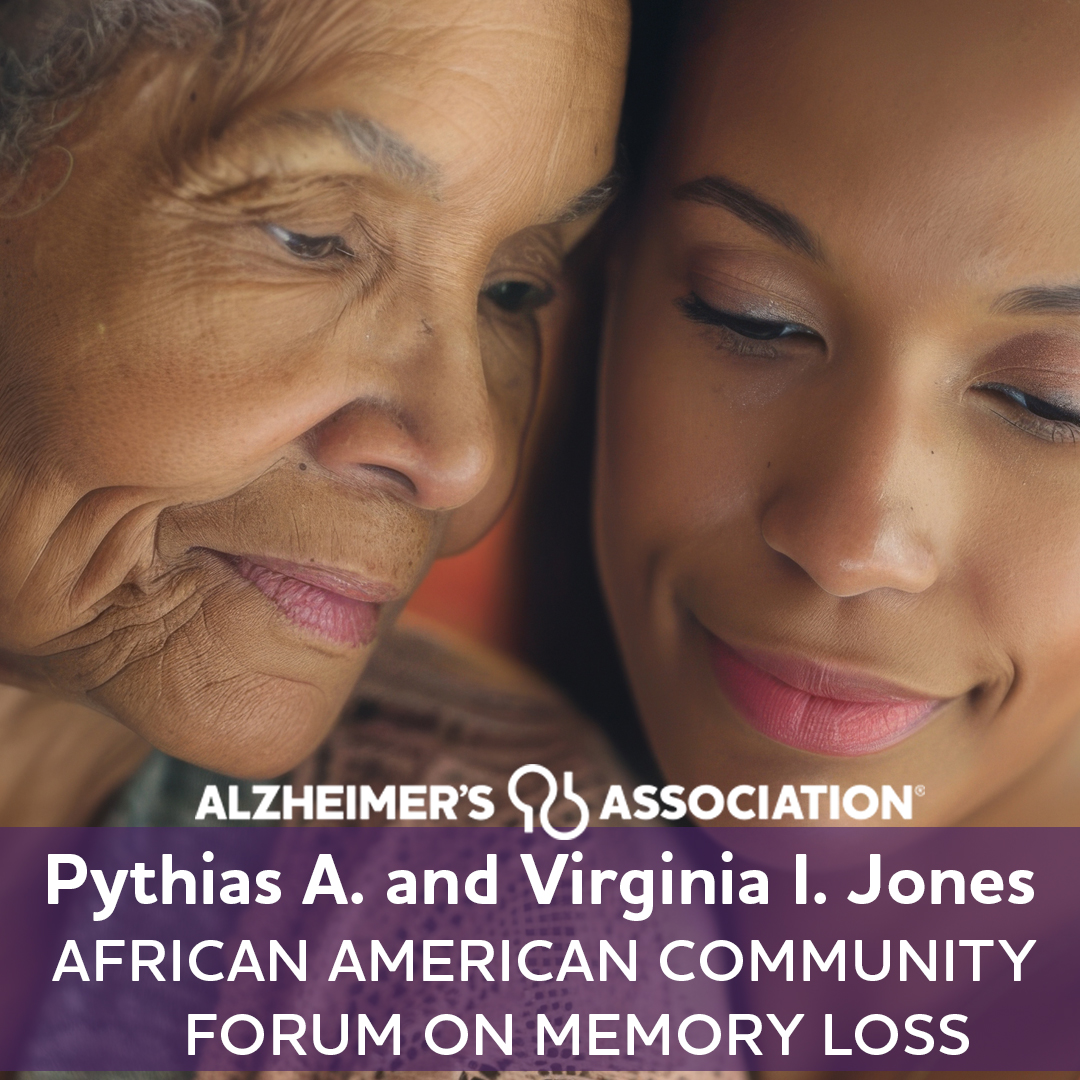 Alzheimer's - The Pythias A. and Virginia I. Jones African American ...