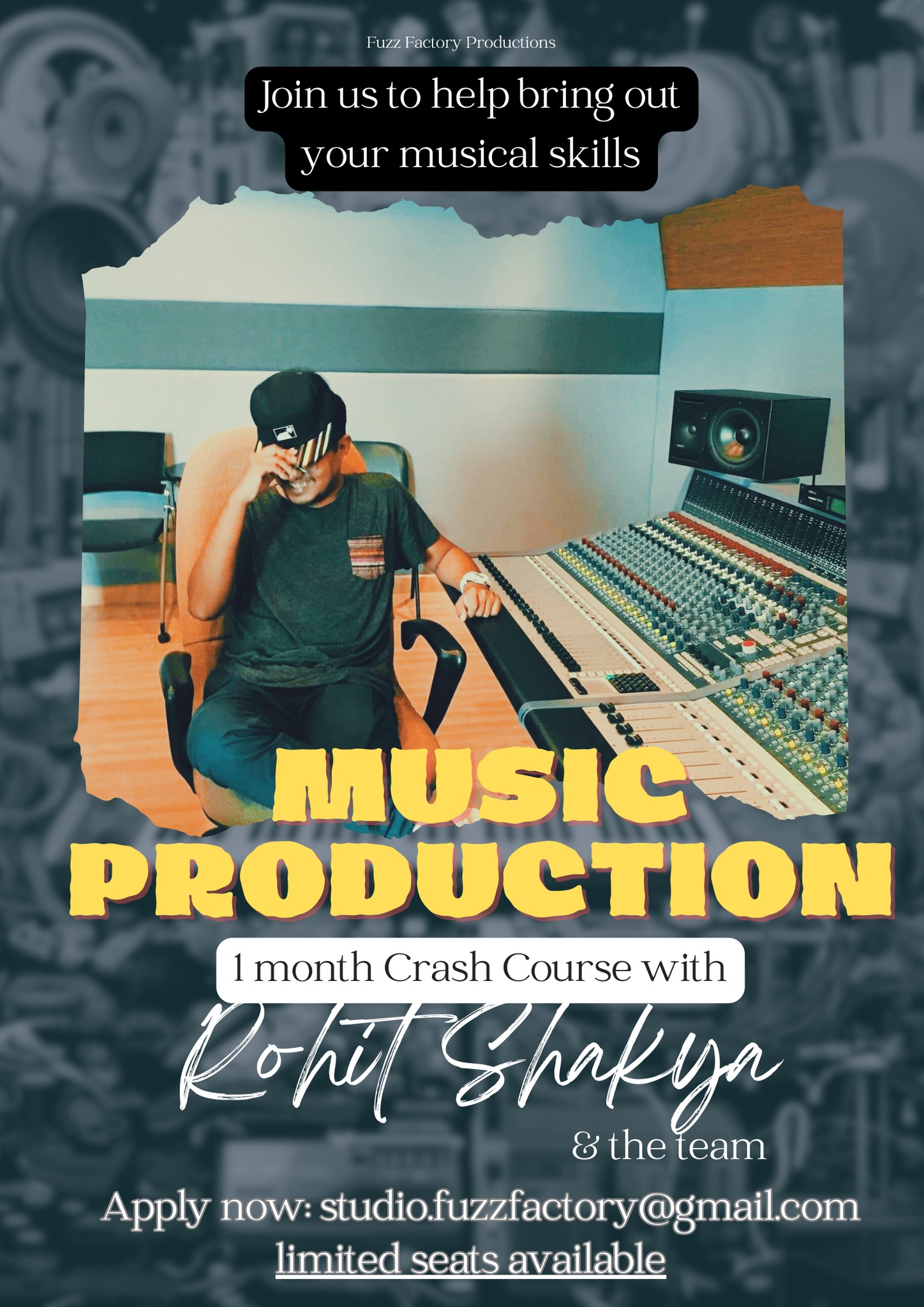 Fuzz Studio Nepal
