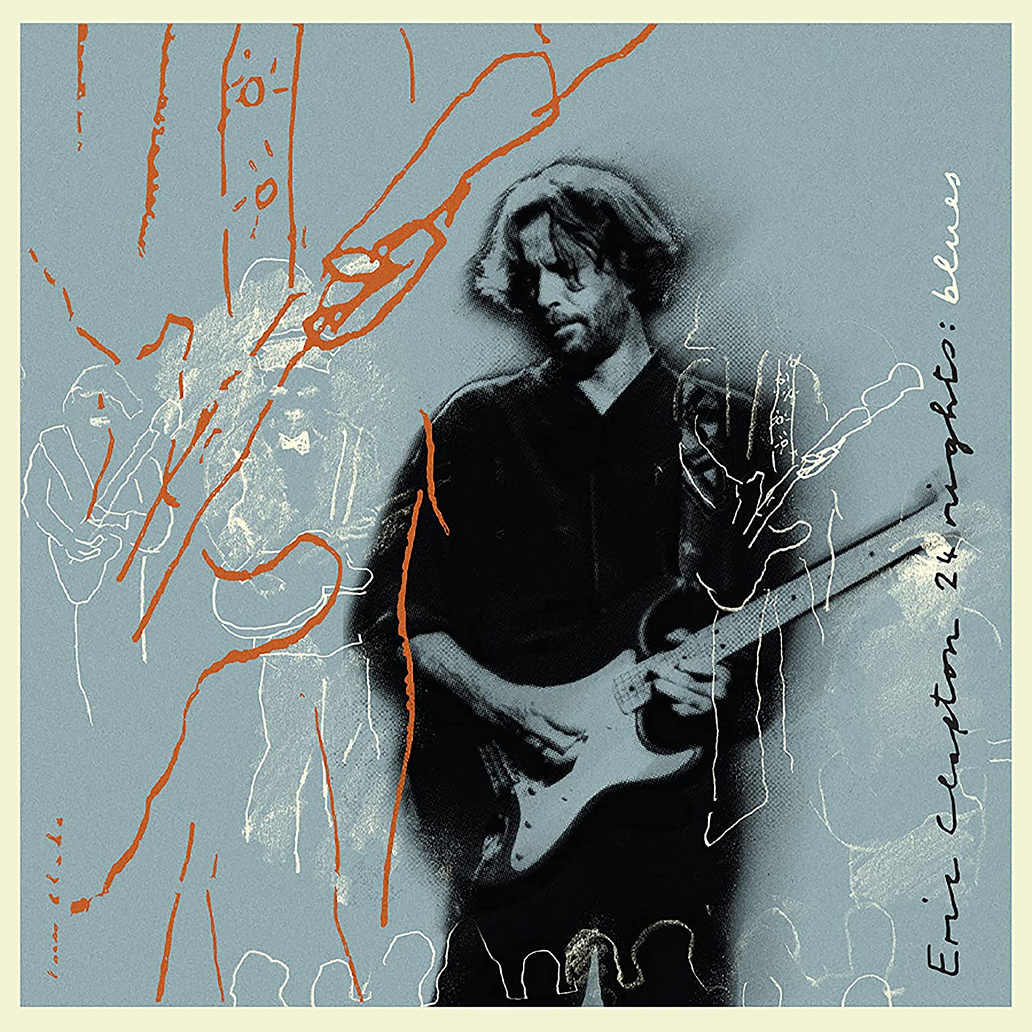 Eric Clapton “Slowhand At 70 - Live At The Royal Albert Hall” On 