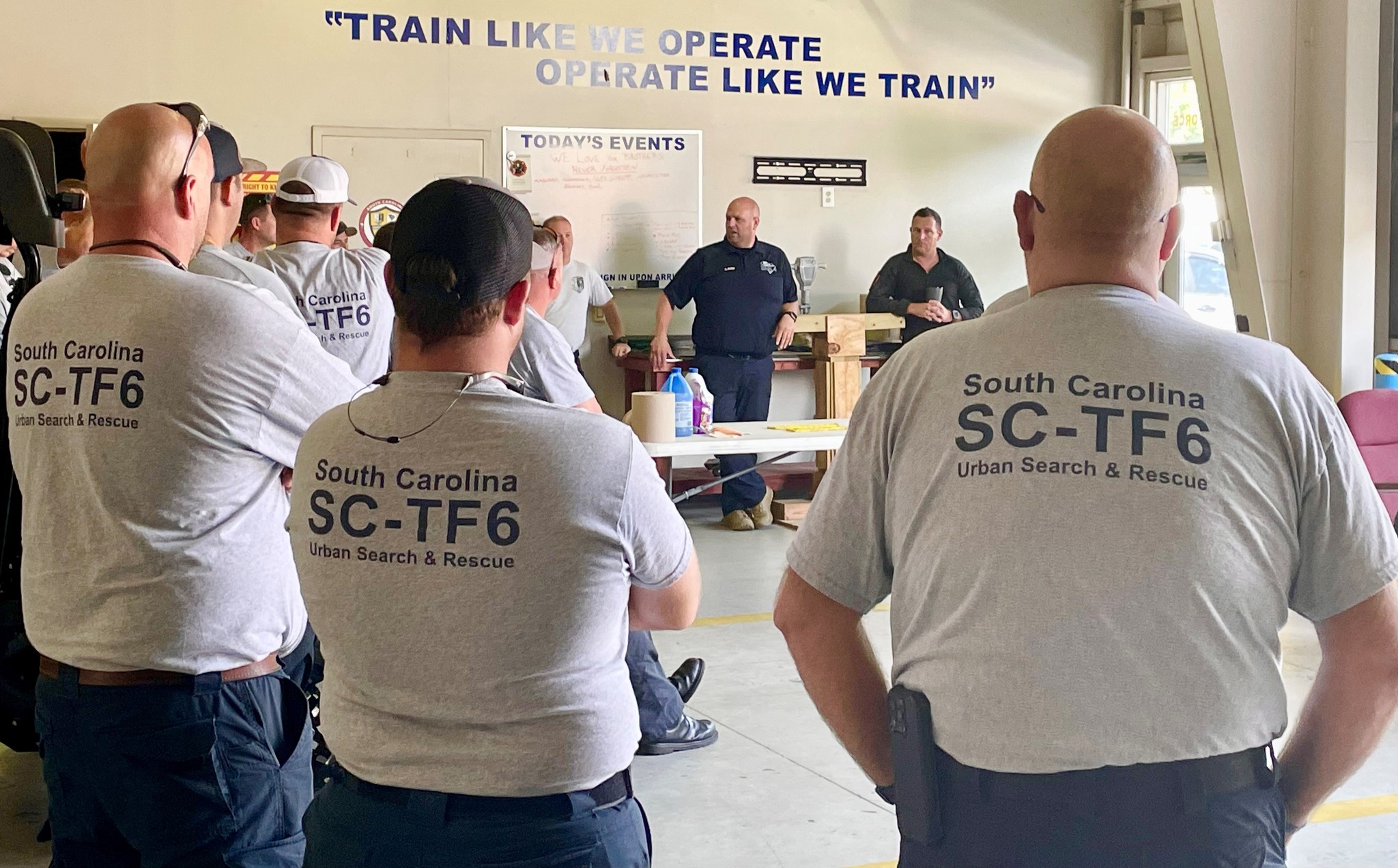 SC-Task Force 6 (SC-TF6)... - South Carolina State Fire | Facebook