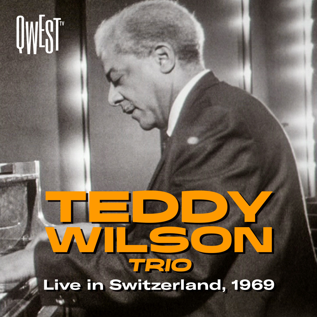 New on Qwest TV! 📹 Check out this incredible 1969 recording of