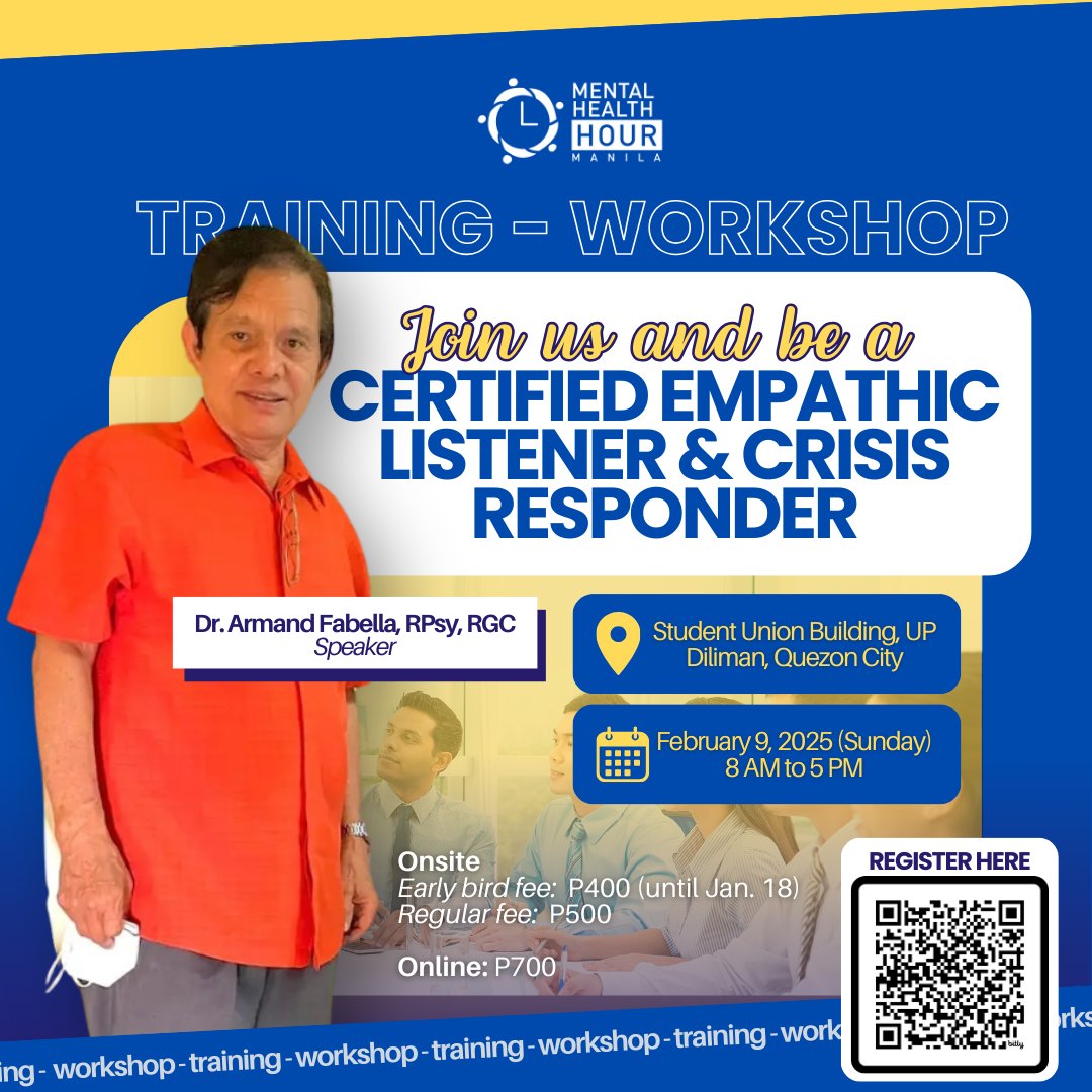 Certified Empathic Listener Training