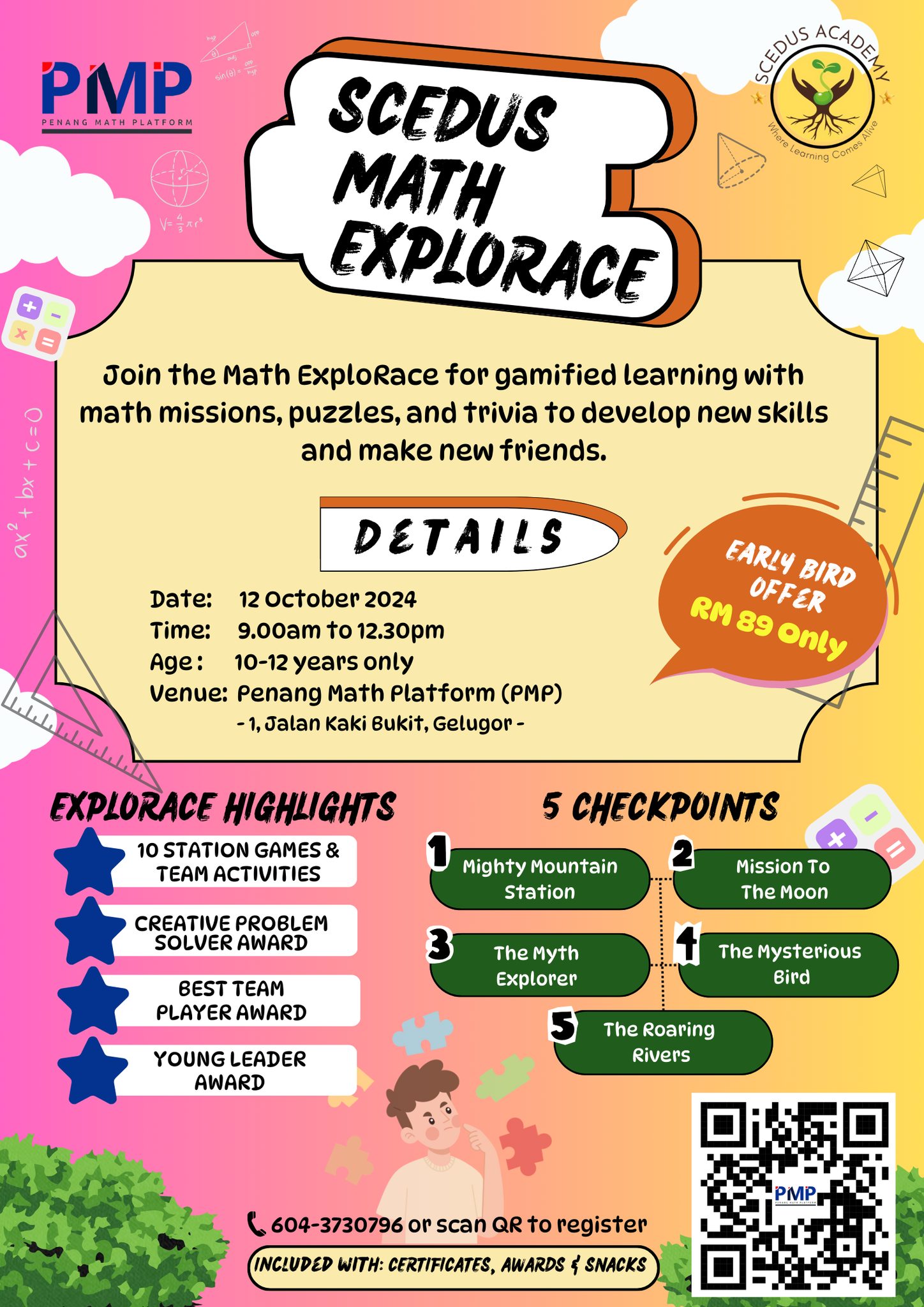 Calling All Young Math... - Penang Math Platform | Facebook