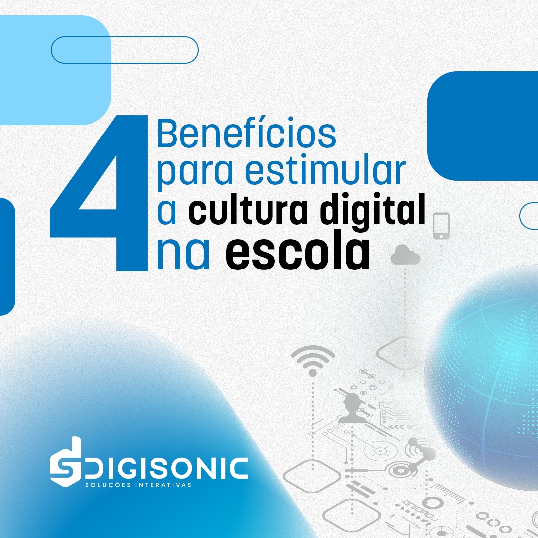 A cultura digital está... - DigiSonic Soluções Interativas | Facebook
