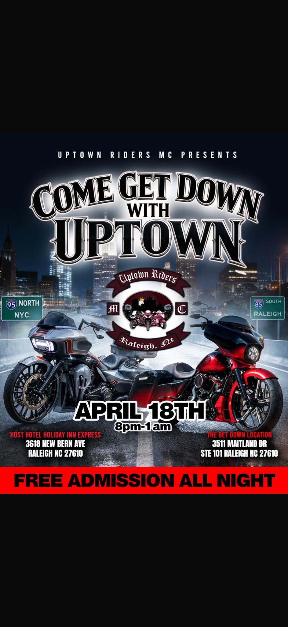 Road Dawgz MC Raleigh added a new... - Road Dawgz MC Raleigh