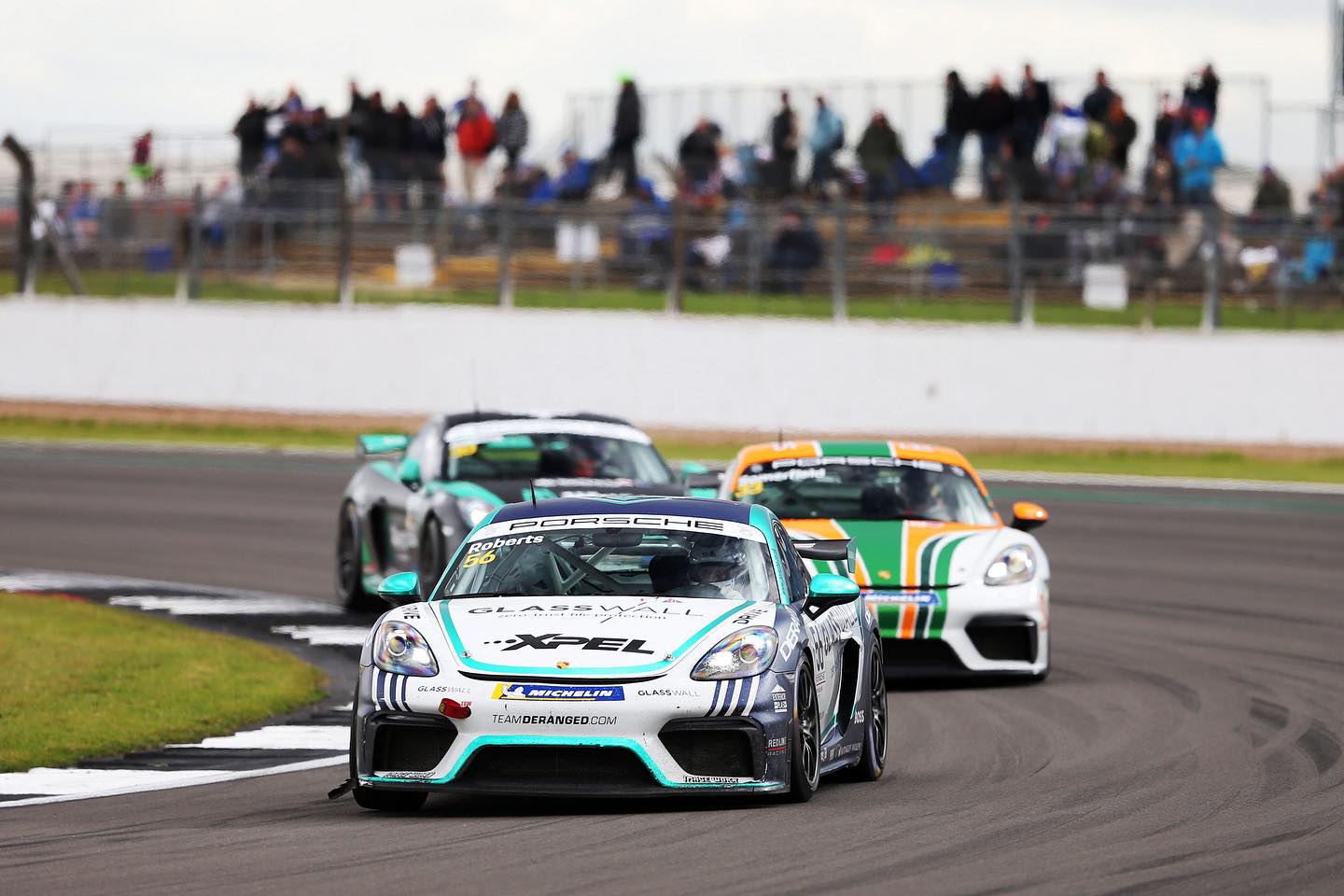 Steve Roberts Racing