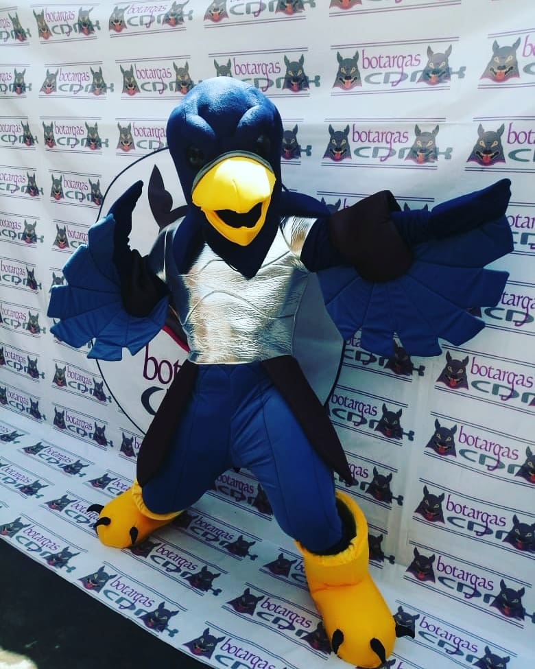 Botargas CDMX - #botarga #deportiva de #halcon🦅...