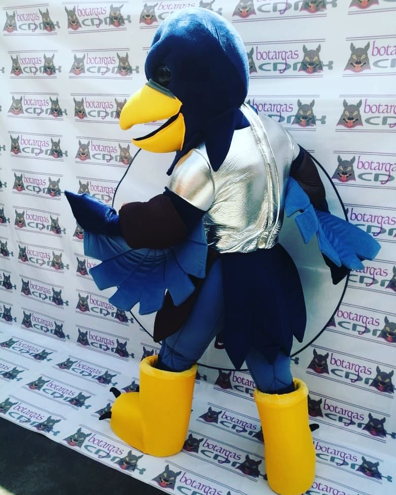 Botargas CDMX - #botarga #deportiva de #halcon🦅... | Facebook