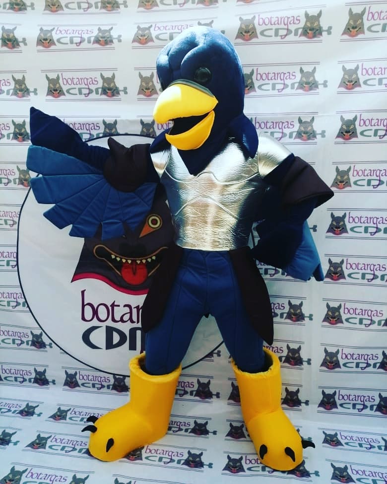Botargas CDMX - #botarga #deportiva de #halcon🦅...