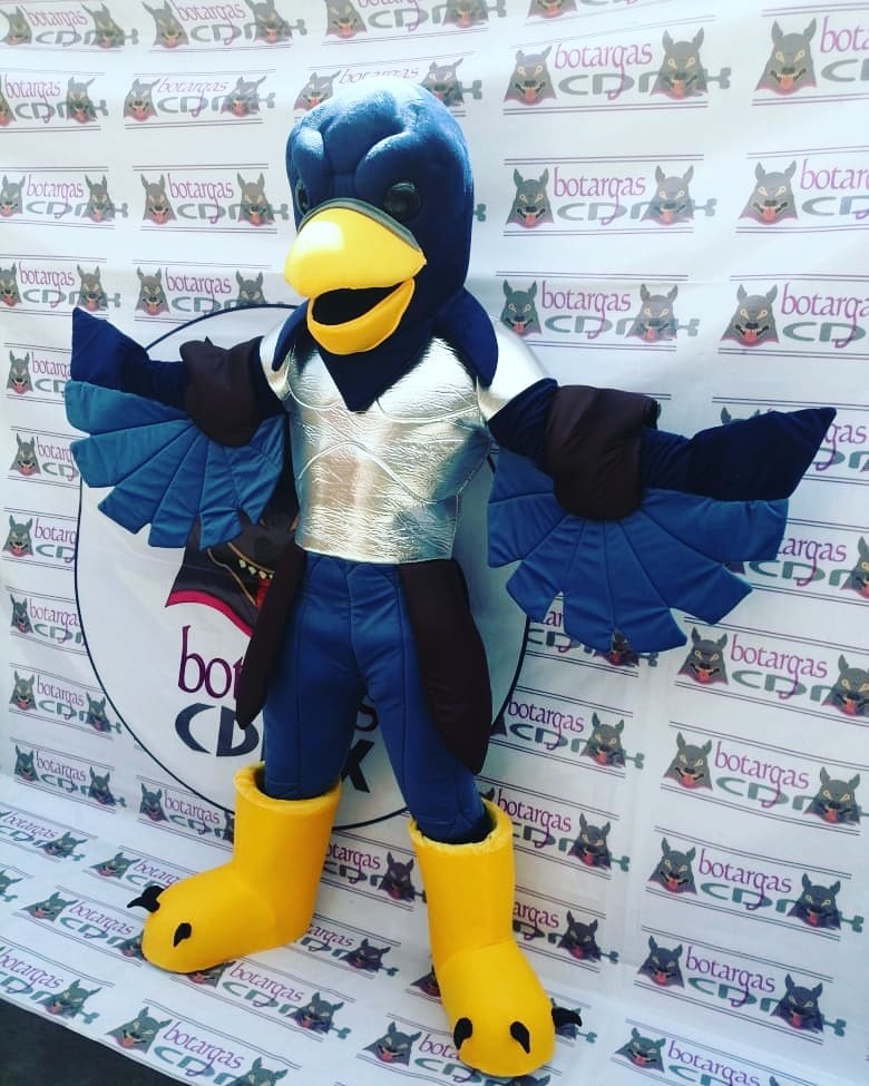 Botargas CDMX - #botarga #deportiva de #halcon🦅...