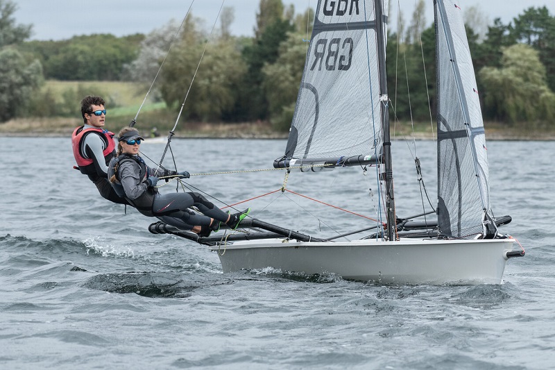 🔥 MEET THE FLEET... - International RS800 Class Association | Facebook