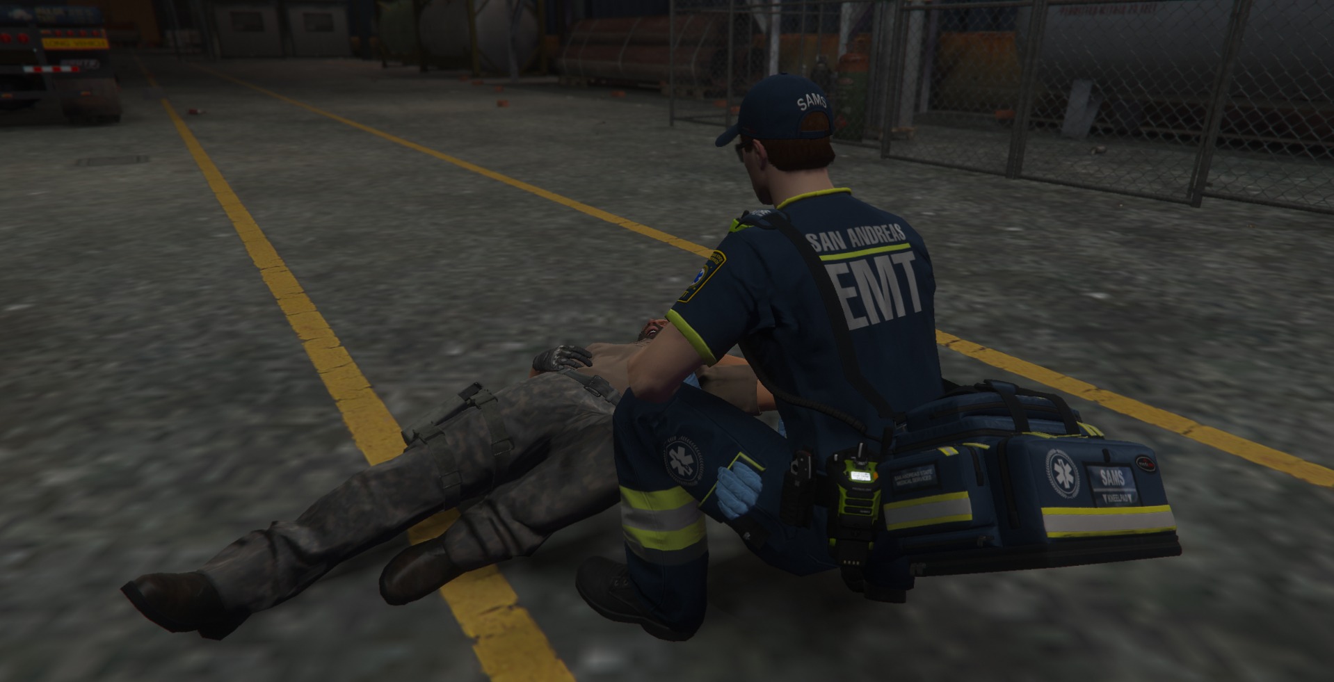 GTA V RolePlay | Deutschland | 📢 Ankündigung: Beta-Test für Project Nox ...