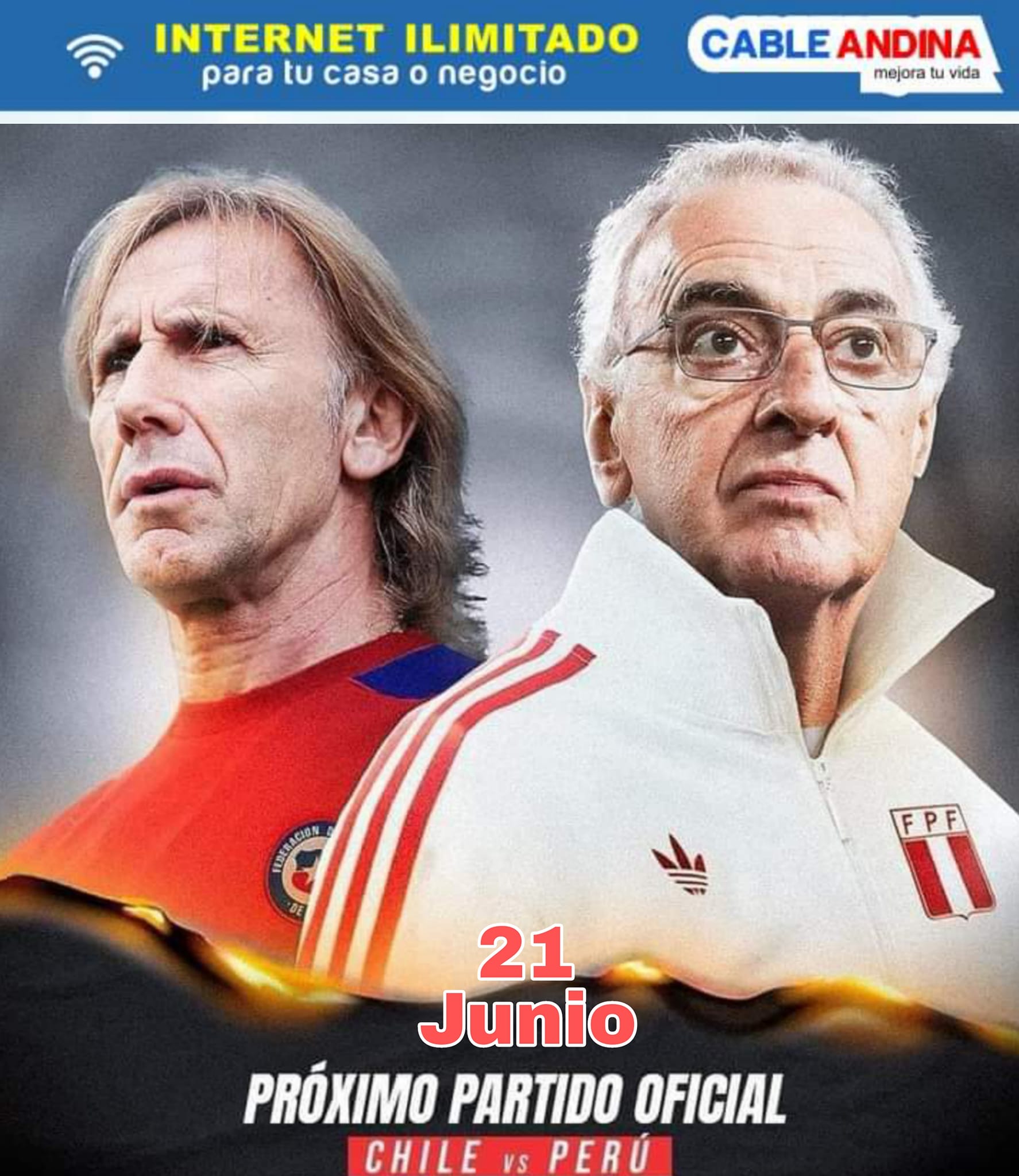 Cable Andina - 🏆⚽🇵🇪 Disfruta de la Copa América 2024 por...