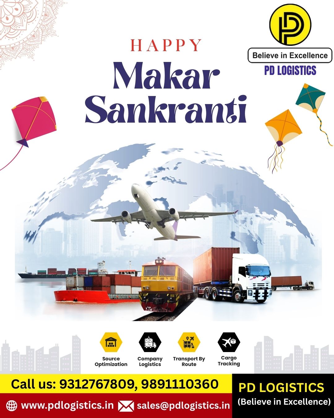 Pd Logistics | Delhi