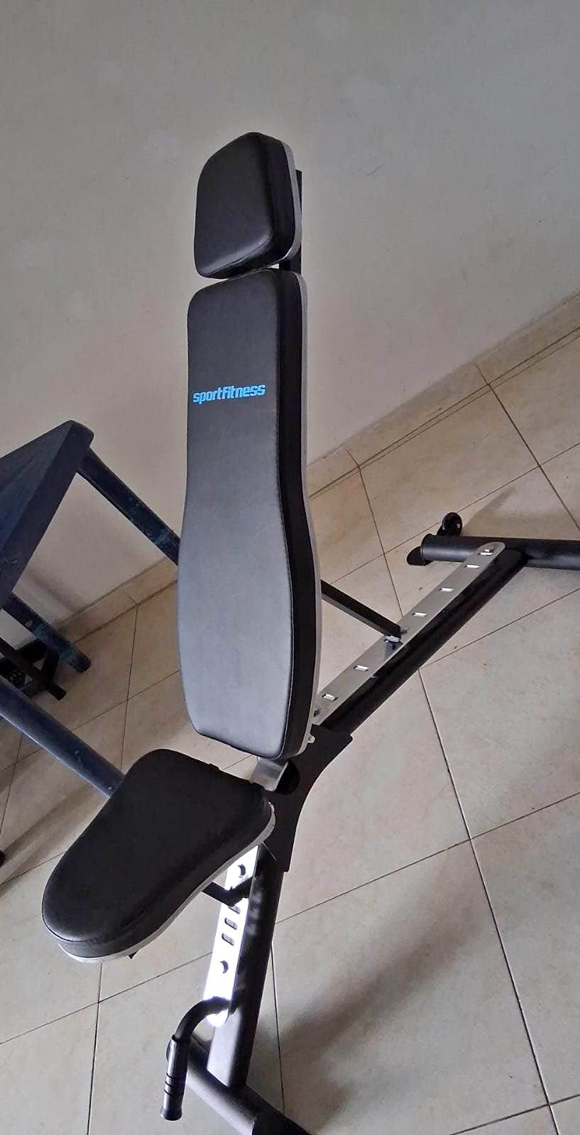 Banco abdominal multiusos - Ab Exercisers - Cúcuta, Norte de Santander ...